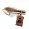 Bois de cerf fendu pour chien - 100% naturel